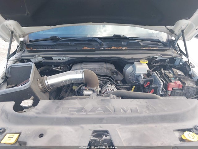 45223289 :رقم المزاد ، 1C6RREFT7KN851544 vin ، 2019 Ram 1500 Big Horn/lone Star  4x2 5'7 Box مزاد بيع