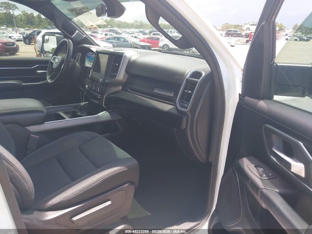45223289 :رقم المزاد ، 1C6RREFT7KN851544 vin ، 2019 Ram 1500 Big Horn/lone Star  4x2 5'7 Box مزاد بيع