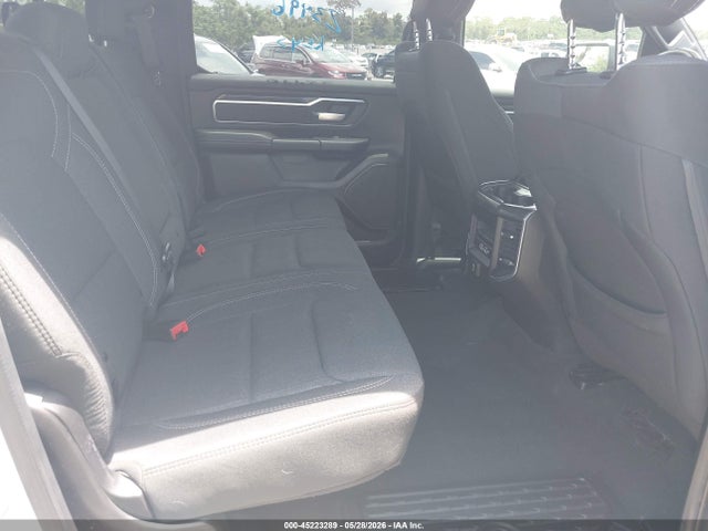 45223289 :رقم المزاد ، 1C6RREFT7KN851544 vin ، 2019 Ram 1500 Big Horn/lone Star  4x2 5'7 Box مزاد بيع