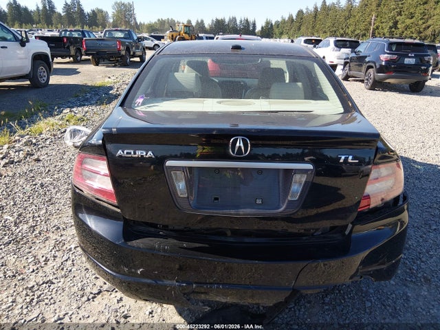 Продаж на аукціоні авто 2008 Acura Tl 3.2, vin: 19UUA66208A036224, номер лоту: 45223292