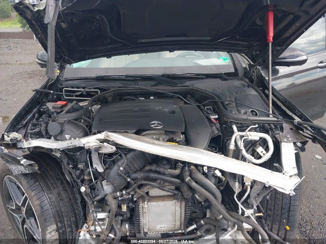 45223294 :رقم المزاد ، W1KZF8EB4MA905572 vin ، 2021 Mercedes-benz E 350 4matic مزاد بيع