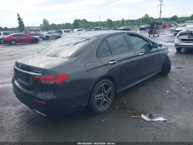 45223294 :رقم المزاد ، W1KZF8EB4MA905572 vin ، 2021 Mercedes-benz E 350 4matic مزاد بيع