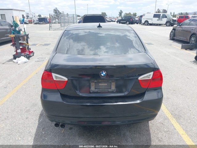 Aukcja sprzedaży 2007 Bmw 328i, vin: WBAVC53517FZ75239, numer aukcji: 45223298