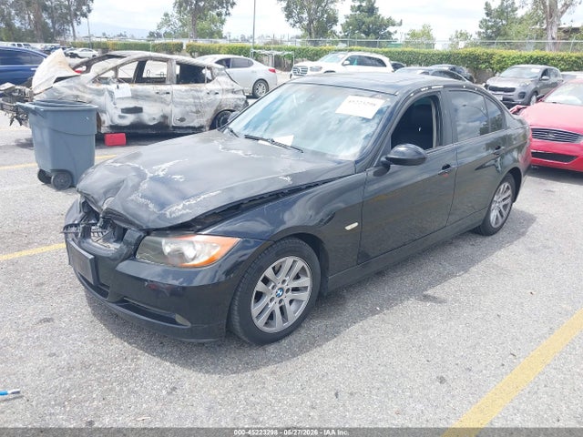 Aukcja sprzedaży 2007 Bmw 328i, vin: WBAVC53517FZ75239, numer aukcji: 45223298