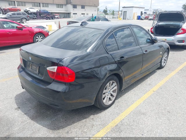 Aukcja sprzedaży 2007 Bmw 328i, vin: WBAVC53517FZ75239, numer aukcji: 45223298
