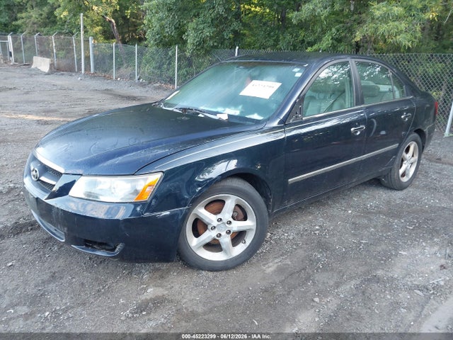 Aukcja sprzedaży 2008 Hyundai Sonata Limited V6/se V6, vin: 5NPEU46F98H345829, numer aukcji: 45223299