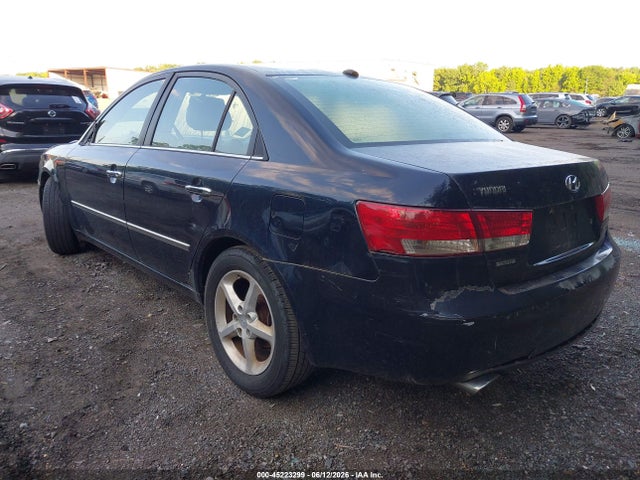 Aukcja sprzedaży 2008 Hyundai Sonata Limited V6/se V6, vin: 5NPEU46F98H345829, numer aukcji: 45223299