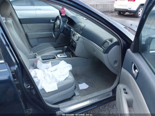 Aukcja sprzedaży 2008 Hyundai Sonata Limited V6/se V6, vin: 5NPEU46F98H345829, numer aukcji: 45223299