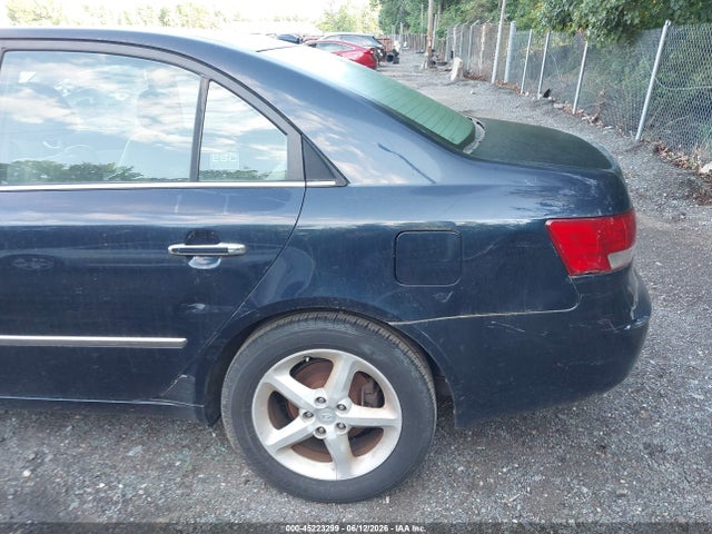 Aukcja sprzedaży 2008 Hyundai Sonata Limited V6/se V6, vin: 5NPEU46F98H345829, numer aukcji: 45223299