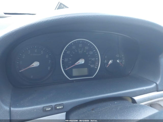 Aukcja sprzedaży 2008 Hyundai Sonata Limited V6/se V6, vin: 5NPEU46F98H345829, numer aukcji: 45223299