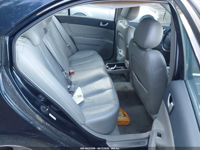 Aukcja sprzedaży 2008 Hyundai Sonata Limited V6/se V6, vin: 5NPEU46F98H345829, numer aukcji: 45223299