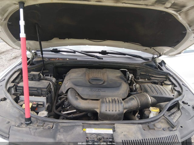 Aukcja sprzedaży 2011 Dodge Durango Crew, vin: 1D4RD4GG0BC598455, numer aukcji: 45223301