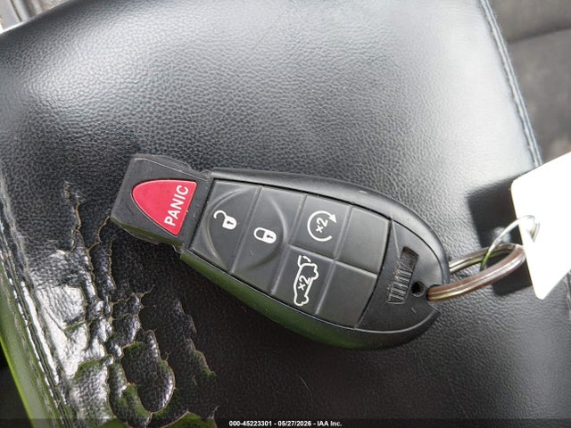 Aukcja sprzedaży 2011 Dodge Durango Crew, vin: 1D4RD4GG0BC598455, numer aukcji: 45223301