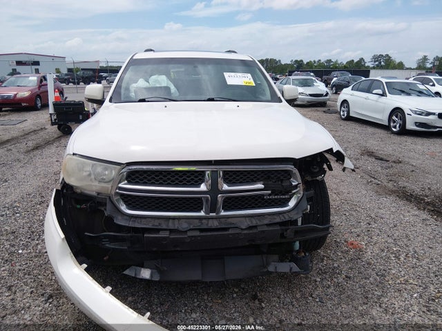 Aukcja sprzedaży 2011 Dodge Durango Crew, vin: 1D4RD4GG0BC598455, numer aukcji: 45223301