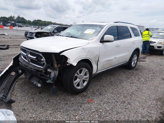 Aukcja sprzedaży 2011 Dodge Durango Crew, vin: 1D4RD4GG0BC598455, numer aukcji: 45223301