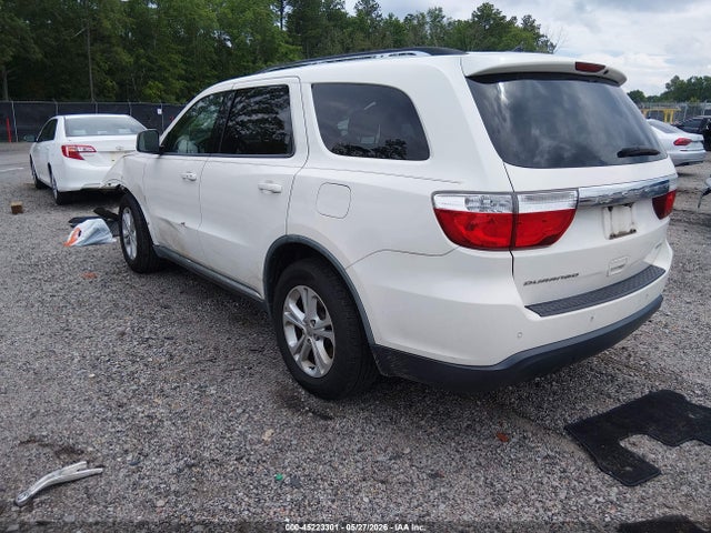 Aukcja sprzedaży 2011 Dodge Durango Crew, vin: 1D4RD4GG0BC598455, numer aukcji: 45223301