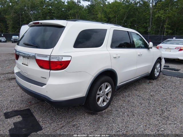 Aukcja sprzedaży 2011 Dodge Durango Crew, vin: 1D4RD4GG0BC598455, numer aukcji: 45223301