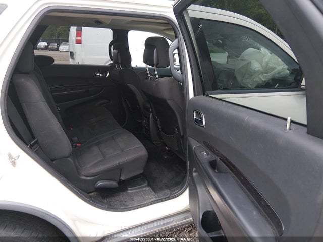 Aukcja sprzedaży 2011 Dodge Durango Crew, vin: 1D4RD4GG0BC598455, numer aukcji: 45223301