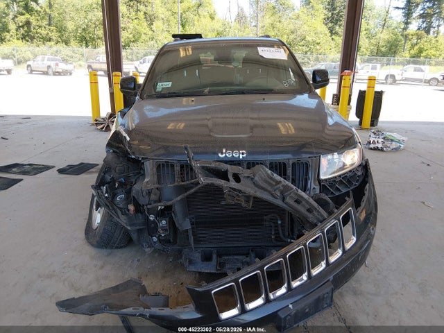 1C4RJFAG8FC158323 Jeep Grand Cherokee Laredo