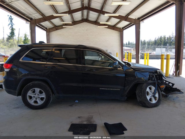 1C4RJFAG8FC158323 Jeep Grand Cherokee Laredo