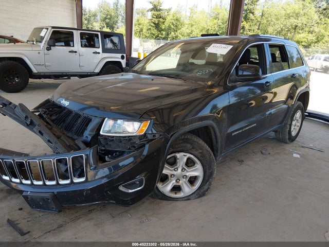 1C4RJFAG8FC158323 Jeep Grand Cherokee Laredo