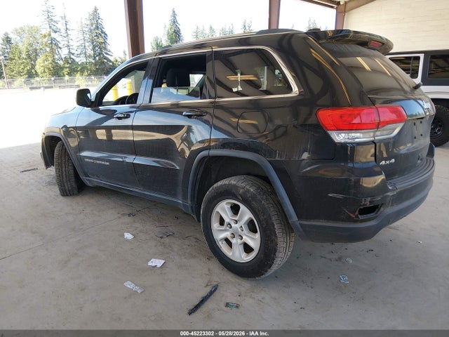 1C4RJFAG8FC158323 Jeep Grand Cherokee Laredo