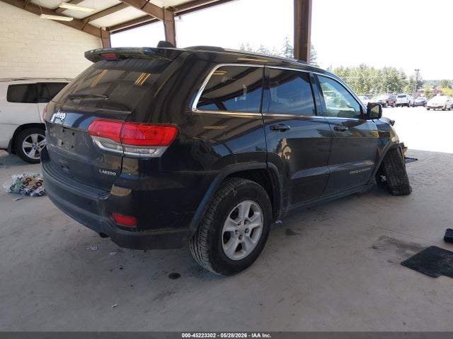 1C4RJFAG8FC158323 Jeep Grand Cherokee Laredo
