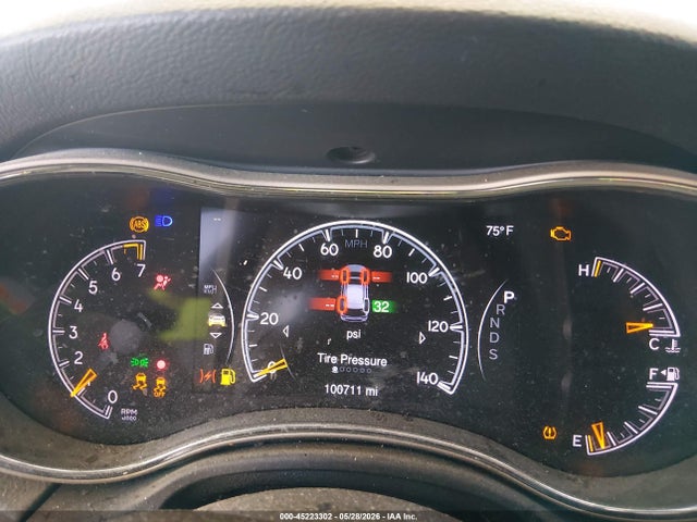 1C4RJFAG8FC158323 Jeep Grand Cherokee Laredo