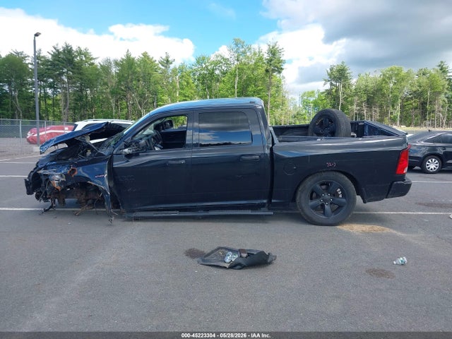 Продаж на аукціоні авто 2016 Ram 1500 Express, vin: 1C6RR7KT6GS156725, номер лоту: 45223304