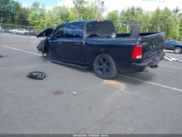 Продаж на аукціоні авто 2016 Ram 1500 Express, vin: 1C6RR7KT6GS156725, номер лоту: 45223304