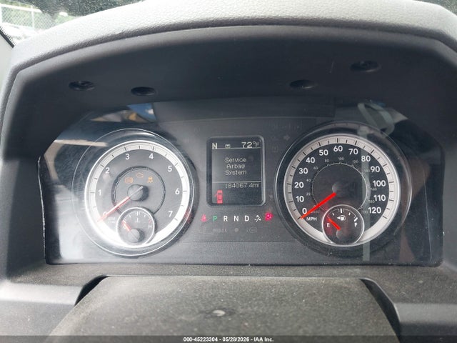 Продаж на аукціоні авто 2016 Ram 1500 Express, vin: 1C6RR7KT6GS156725, номер лоту: 45223304