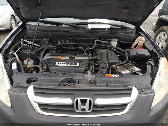 Aukcja sprzedaży 2004 Honda Cr-v Lx, vin: JHLRD78464C027707, numer aukcji: 45223307