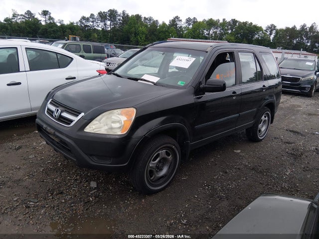 Aukcja sprzedaży 2004 Honda Cr-v Lx, vin: JHLRD78464C027707, numer aukcji: 45223307