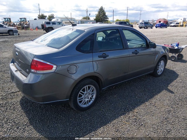 Продаж на аукціоні авто 2011 Ford Focus Se, vin: 1FAHP3FN5BW121597, номер лоту: 45223308