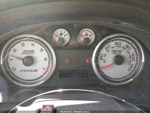 Продаж на аукціоні авто 2011 Ford Focus Se, vin: 1FAHP3FN5BW121597, номер лоту: 45223308