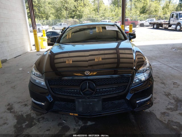 Продажа на аукционе авто 2013 Mercedes-benz Cls 550, vin: WDDLJ7DB9DA079284, номер лота: 45223310
