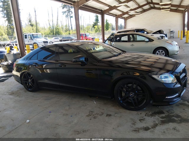 Продажа на аукционе авто 2013 Mercedes-benz Cls 550, vin: WDDLJ7DB9DA079284, номер лота: 45223310