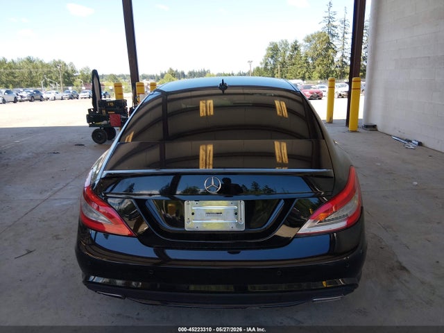 Продажа на аукционе авто 2013 Mercedes-benz Cls 550, vin: WDDLJ7DB9DA079284, номер лота: 45223310