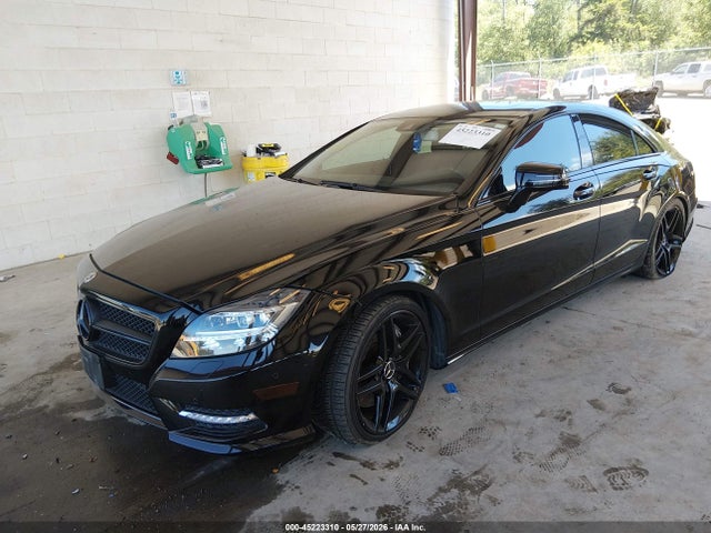Продажа на аукционе авто 2013 Mercedes-benz Cls 550, vin: WDDLJ7DB9DA079284, номер лота: 45223310