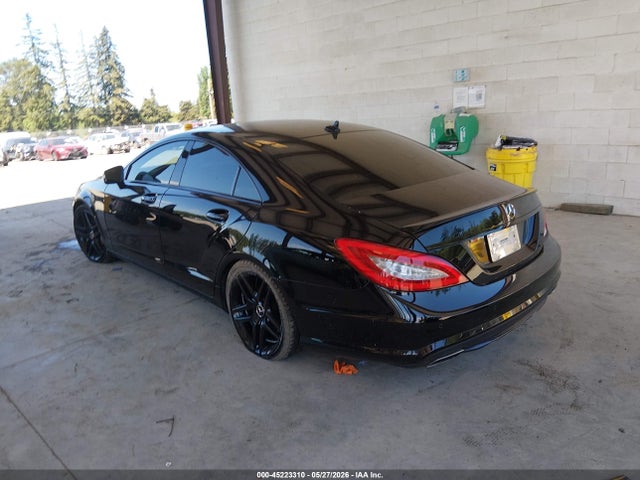 Продажа на аукционе авто 2013 Mercedes-benz Cls 550, vin: WDDLJ7DB9DA079284, номер лота: 45223310
