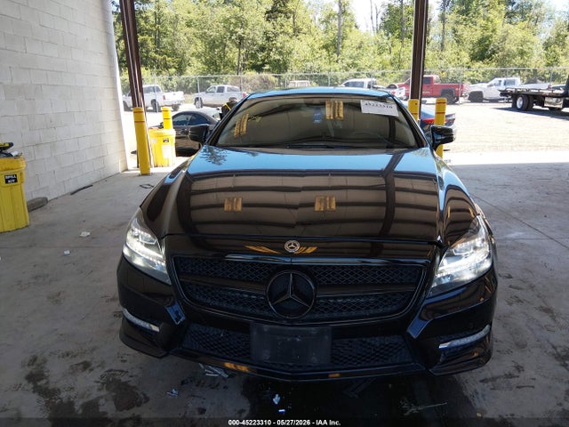 Продажа на аукционе авто 2013 Mercedes-benz Cls 550, vin: WDDLJ7DB9DA079284, номер лота: 45223310