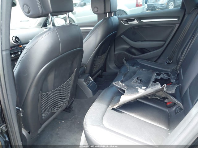 Aukcja sprzedaży 2016 Audi A3 1.8t Premium, vin: WAUA7GFF7G1113112, numer aukcji: 45223312