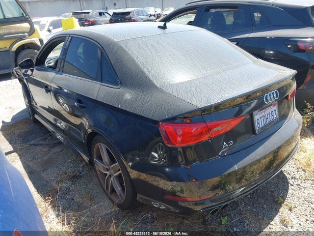 Aukcja sprzedaży 2016 Audi A3 1.8t Premium, vin: WAUA7GFF7G1113112, numer aukcji: 45223312