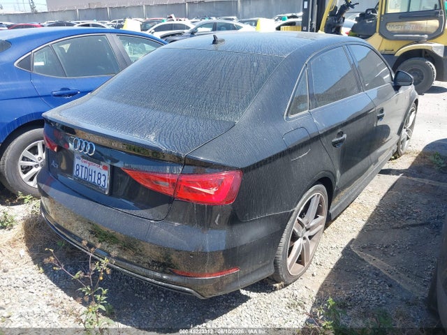 Aukcja sprzedaży 2016 Audi A3 1.8t Premium, vin: WAUA7GFF7G1113112, numer aukcji: 45223312