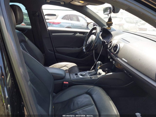 Aukcja sprzedaży 2016 Audi A3 1.8t Premium, vin: WAUA7GFF7G1113112, numer aukcji: 45223312