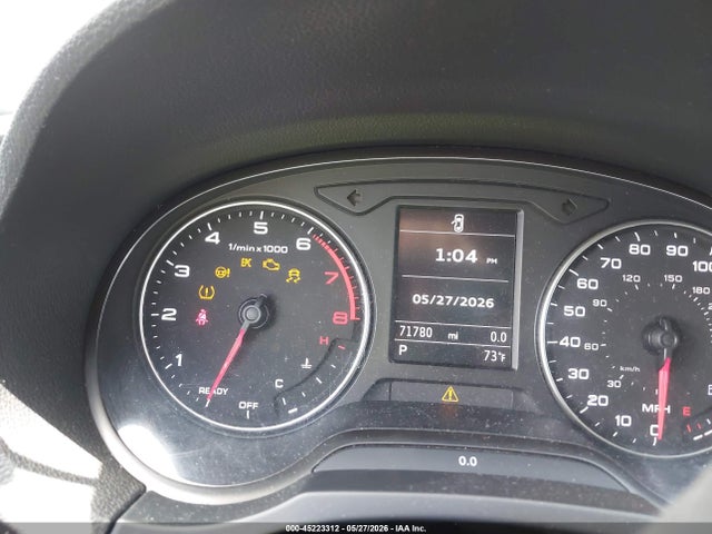 Aukcja sprzedaży 2016 Audi A3 1.8t Premium, vin: WAUA7GFF7G1113112, numer aukcji: 45223312