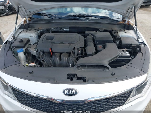 KIA Optima Lx 2016 5XXGT4L30GG047430 Image 10