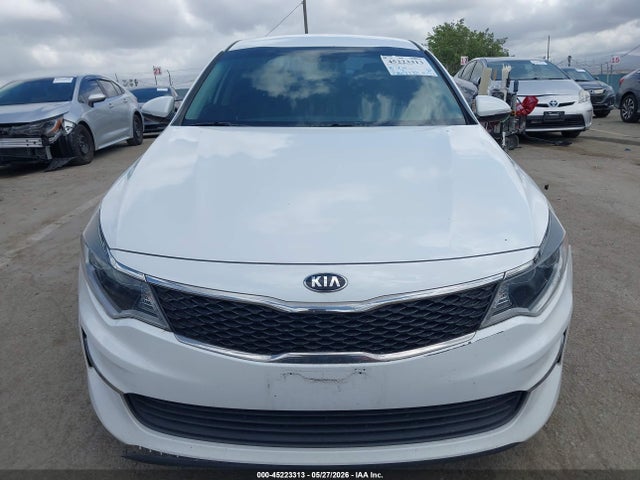 KIA Optima Lx 2016 5XXGT4L30GG047430 Image 13