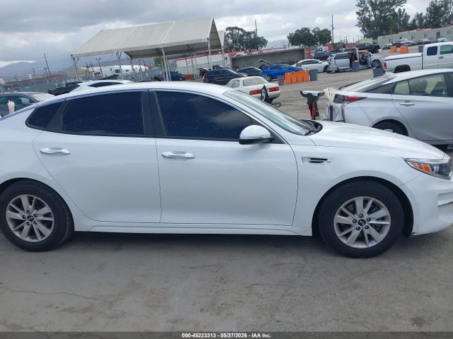 KIA Optima Lx 2016 5XXGT4L30GG047430 Image 14