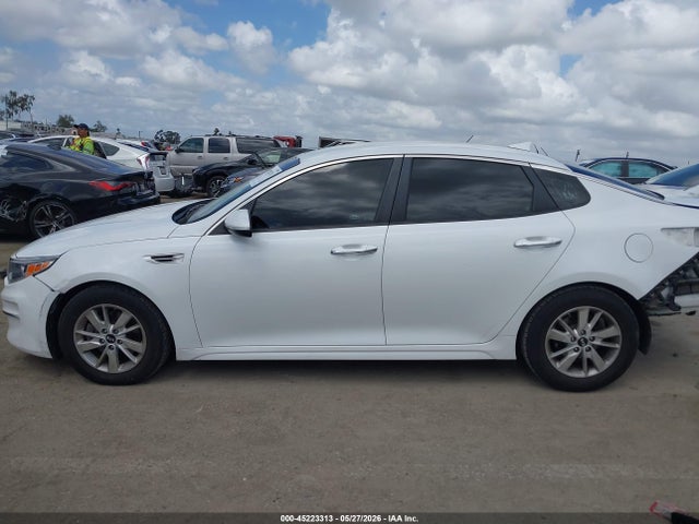 KIA Optima Lx 2016 5XXGT4L30GG047430 Image 15